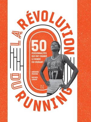cover image of La Révolution du running